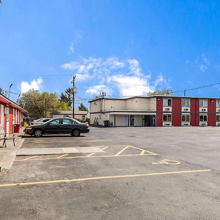 OYO Hotel Yakima North - Sunshine Exterior foto
