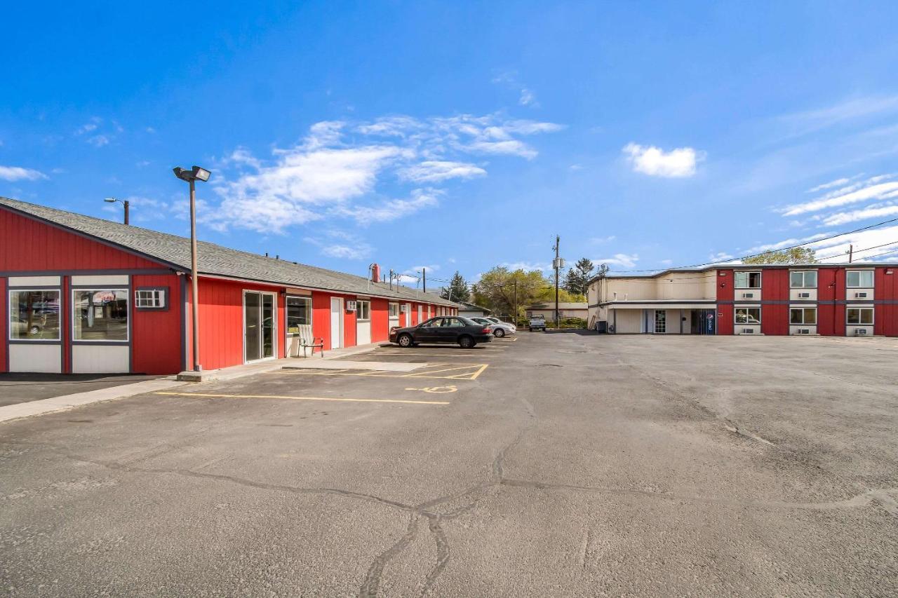 OYO Hotel Yakima North - Sunshine Exterior foto